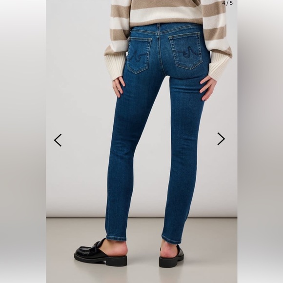 Nwt Prima 28 switchback CIGARETTE LEG - Picture 5 of 6